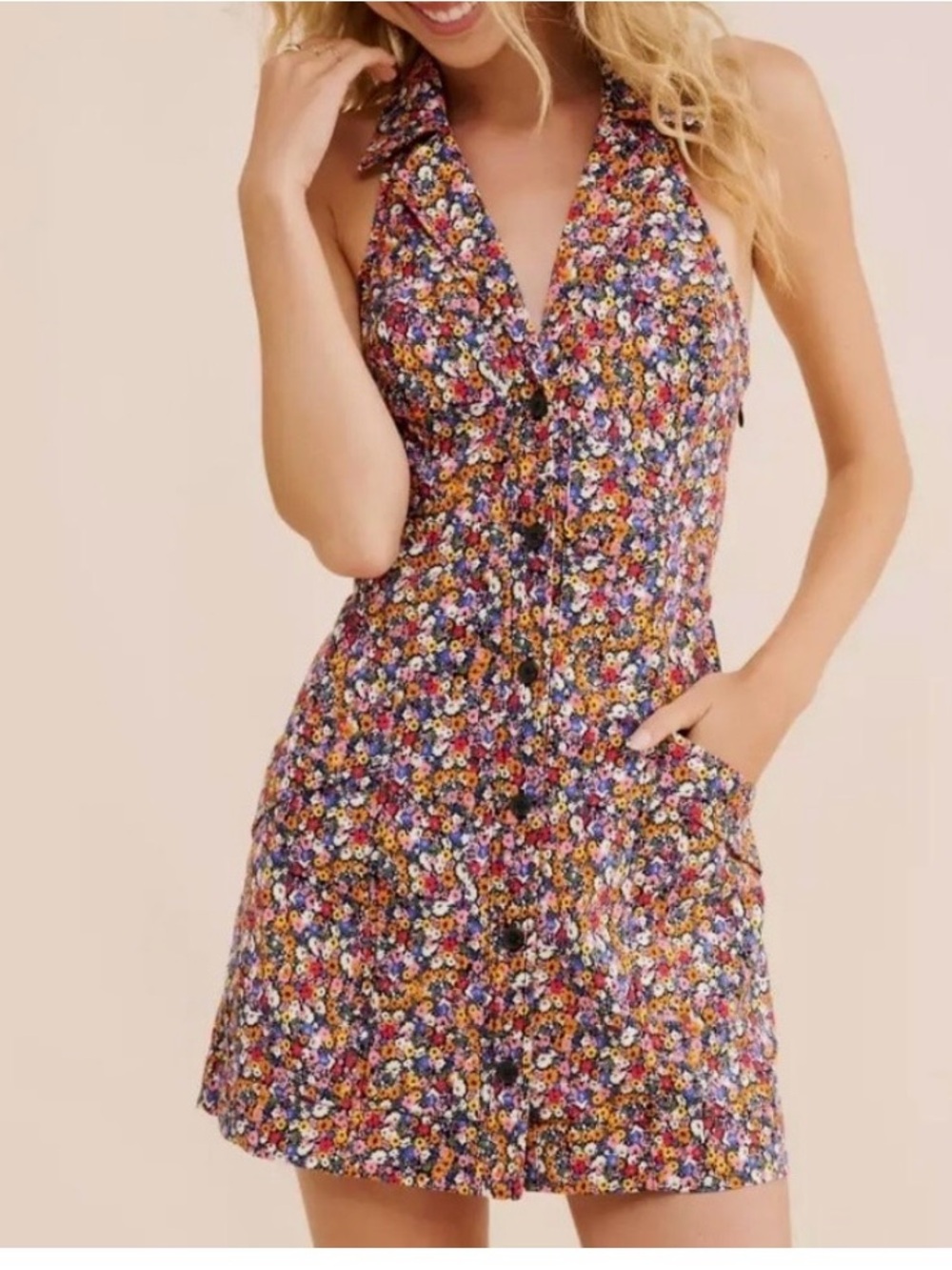 Anthropologie NWT dress